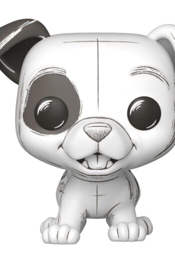 Disney POP! Vinyl Figure Sketched- Patch 9 cm