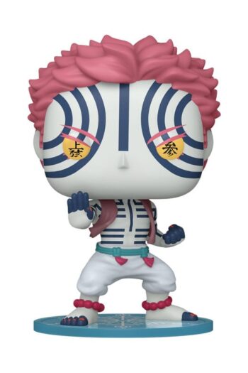 Demon Slayer: Kimetsu no Yaiba POP! Animation Vinyl Figure Akaza 9 cm