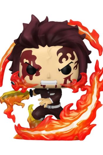 Demon Slayer: Kimetsu no Yaiba POP! Plus Vinyl Figure Tanjiro(Dancing Flash) 9 cm
