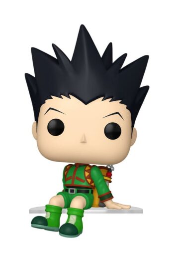 Hunter x Hunter POP! Animation Vinyl Figure Gon Freecss (Sit) 9 cm