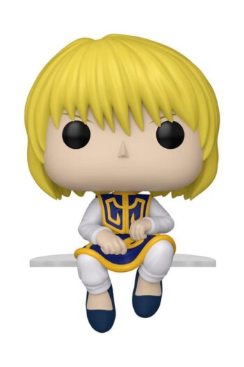 Hunter x Hunter POP! Animation Vinyl Figure Kurapika (Sit) 9 cm