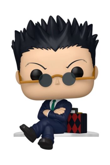 Hunter x Hunter POP! Animation Vinyl Figure Leorio (Sit) 9 cm