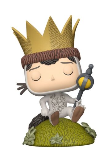Where the Wild Things Are POP! Premium Vinyl Figure Max w/Scepter? 9 cm
