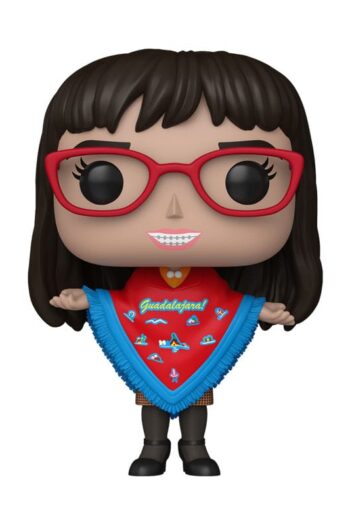Ugly Betty POP! TV Vinyl Figure Betty Suarez 9 cm