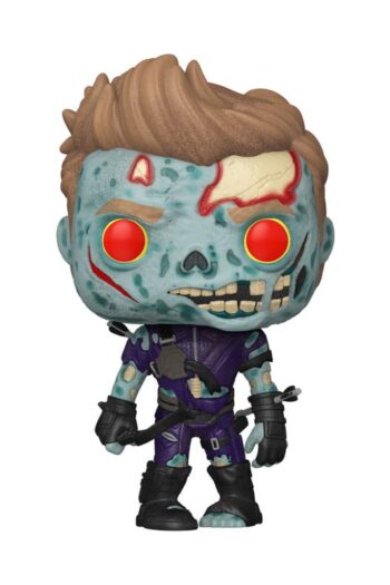 Marvel Zombies POP! Marvel Vinyl Figure Zombie Hawkeye 9 cm