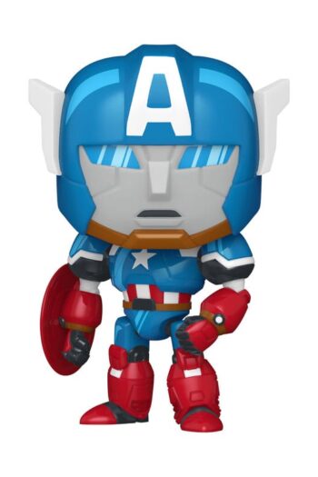 What If...? POP! Vinyl Figure Captain America 9 cm