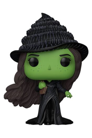 Wicked POP! Vinyl Figure Elphaba with Grimmerie 9 cm