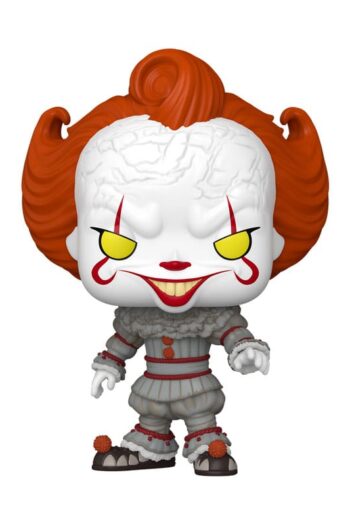 It-Welcome to Derry POP! Plus Vinyl Figure Pennywise the Dancing Clown 9 cm