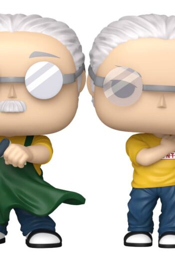 Sakamoto Days POP! Animation Vinyl Figures Taro w/CH 9 cm Assortment (6)