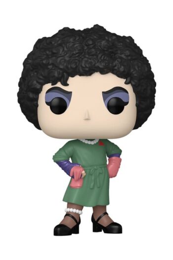 Rocky Horror Picture Show POP! Movies Vinyl Figure Frank-N-Furter 9 cm