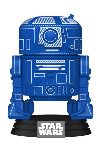 Star Wars POP! Vinyl Figure SWS11-R2-D2 BP 9 cm