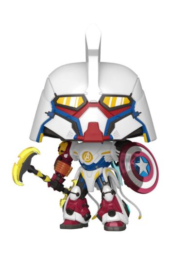 What If...? Super Sized POP! Marvel Vinyl Figure Super Mech 15 cm