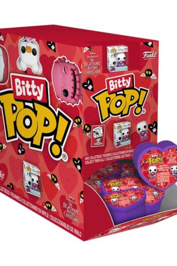 Disney Pocket POP! Vinyl Figure Easter Egg TNBC Val PDQ Display (24) 2,5 cm