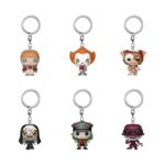 Horror POP! Vinyl Keychains 4 cm PDQ Display (12)