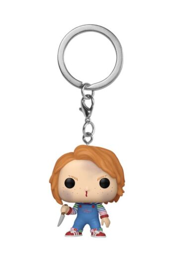 Child's Play POP! Vinyl Keychains 4 cm Horror Chucky Display (12)