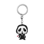 Scream POP! Vinyl Keychains 4 cm Horror Ghostface Display (12)