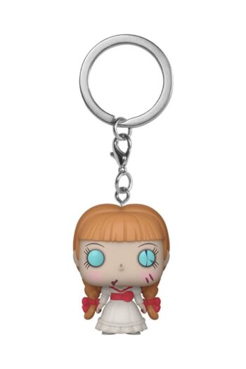 The Conjuring POP! Vinyl Keychains 4 cm Horror Annabelle Display (12)