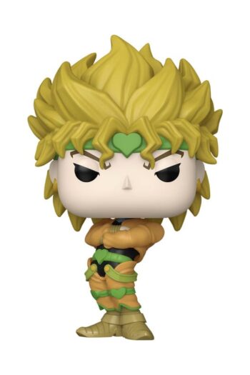 JoJo´s Bizarre Adventure POP! Animation Vinyl Figures DIO 9 cm