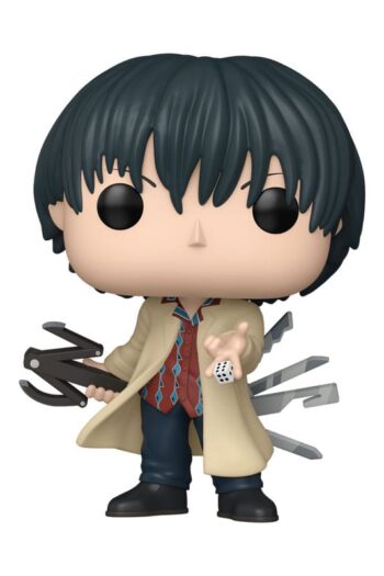 Sakamoto Days POP! Animation Vinyl Figures Saka Days- Yoichi Nagumo 9 cm