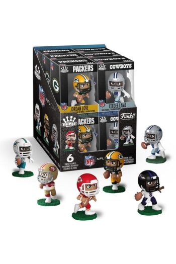 NFL Mini Figures PDQ 5 cm Display (12)