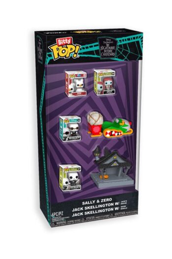 Nightmare Before Christmas Bitty POP! Starter Set
