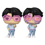 KPop Demon Hunters POP! Animation Vinyl Figures Jinu w/Chase 9 cm Assortment (6)