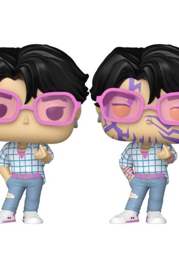 KPop Demon Hunters POP! Animation Vinyl Figures Jinu w/Chase 9 cm Assortment (6)