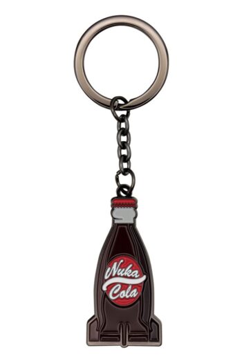 Fallout Keychain Nuka-Cola Limited Edition