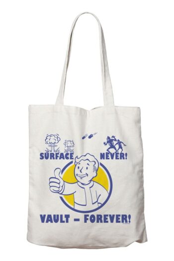 Fallout Tote Bag