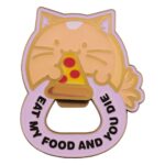 Fuzzballs Bottle Opener Whisky