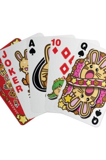 Fuzzballs Playing Cards Display (12)