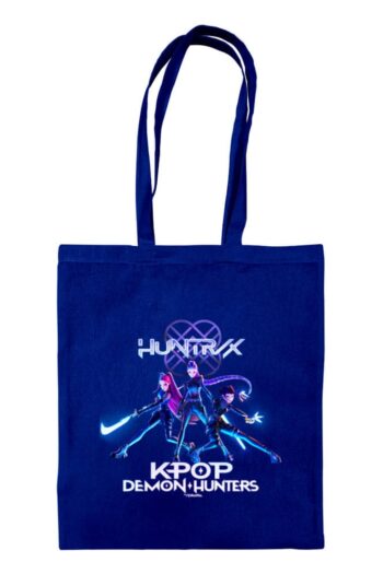 KPop Demon Hunters Tote Bag Trio