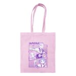 KPop Demon Hunters Tote Bag Huntrix