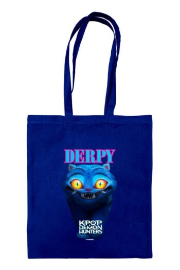 KPop Demon Hunters Tote Bag Derpy