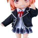 My Teen Romantic Comedy SNAFU Nendoroid Doll Action Figure Yui Yuigahama 14 cm