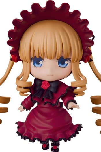 Rozen Maiden Nendoroid Doll Action Figure Shinku 2.0 10 cm