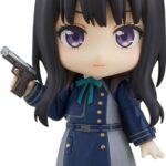 Lycoris Recoil Nendoroid Action Figure Takina Inoue 10 cm