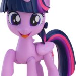 My Little Pony Nendoroid Action Figure Twilight Sparkle 10 cm