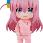 Bocchi the Rock! Nendoroid Action Figure Hitori Gotoh: Tracksuit Ver. 10 cm