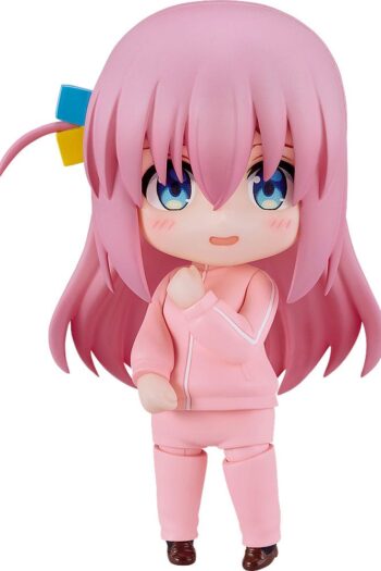 Bocchi the Rock! Nendoroid Action Figure Hitori Gotoh: Tracksuit Ver. 10 cm