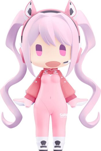 Goddess of Victory: Nikke HELLO! GOOD SMILE Action Figure Alice 10 cm