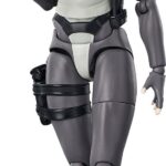Ghost in the Shell Hyper Body Action Figure Cinderella 15 cm