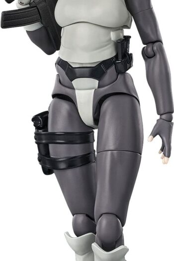 Ghost in the Shell Hyper Body Action Figure Cinderella 15 cm