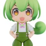 Tohoku Zunko Nendoroid Action Figure Zundamon 10 cm