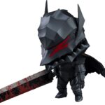 Berserk Nendoroid Action Figure Guts: Berserker Armor Ver. 10 cm