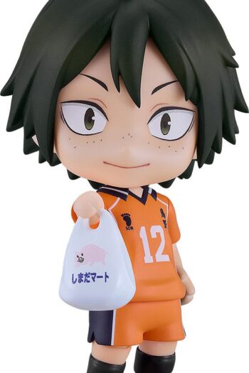 Haikyu!! Nendoroid Action Figure Tadashi Yamaguchi: The New Karasuno Ver. 10 cm