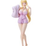 Hokkaido Gals Are Super Adorable! PVC Statue 1/6 Minami Fuyuki Pajama Ver. 27 cm