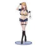 Original Character PVC Statue 1/6 Gal Policewoman Takanashi Arisa Deluxe Edition 27 cm