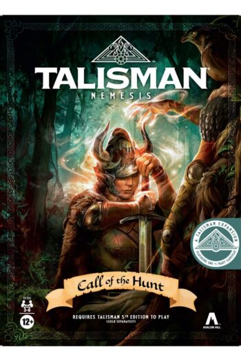 Talisman: Nemesis Board Game Expansion Call of the Hunt *English Version*