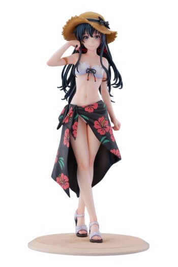 My Teen Romantic Comedy SNAFU Too PVC Statue 1/6 Yukino Yukinoshita Swimsuit Ver. 26 cm